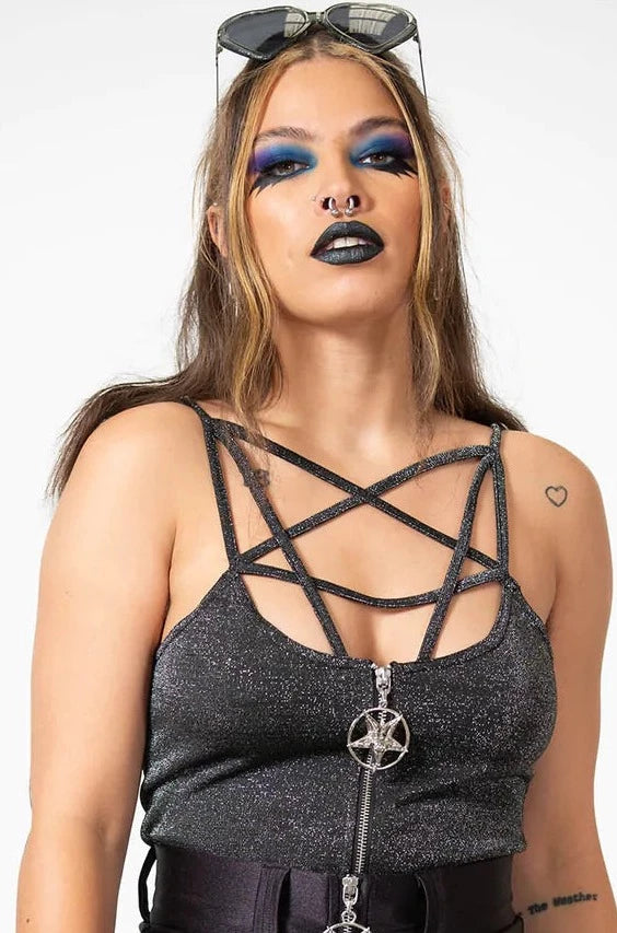 Synth Soul Top - Killstar