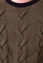 Spalding Jumper - Merc (Last Available)
