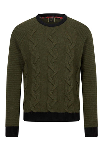 Spalding Jumper - Merc (Last Available)