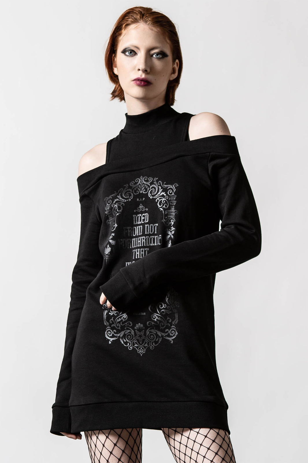 Thalia Sweater - Killstar (Last Available)