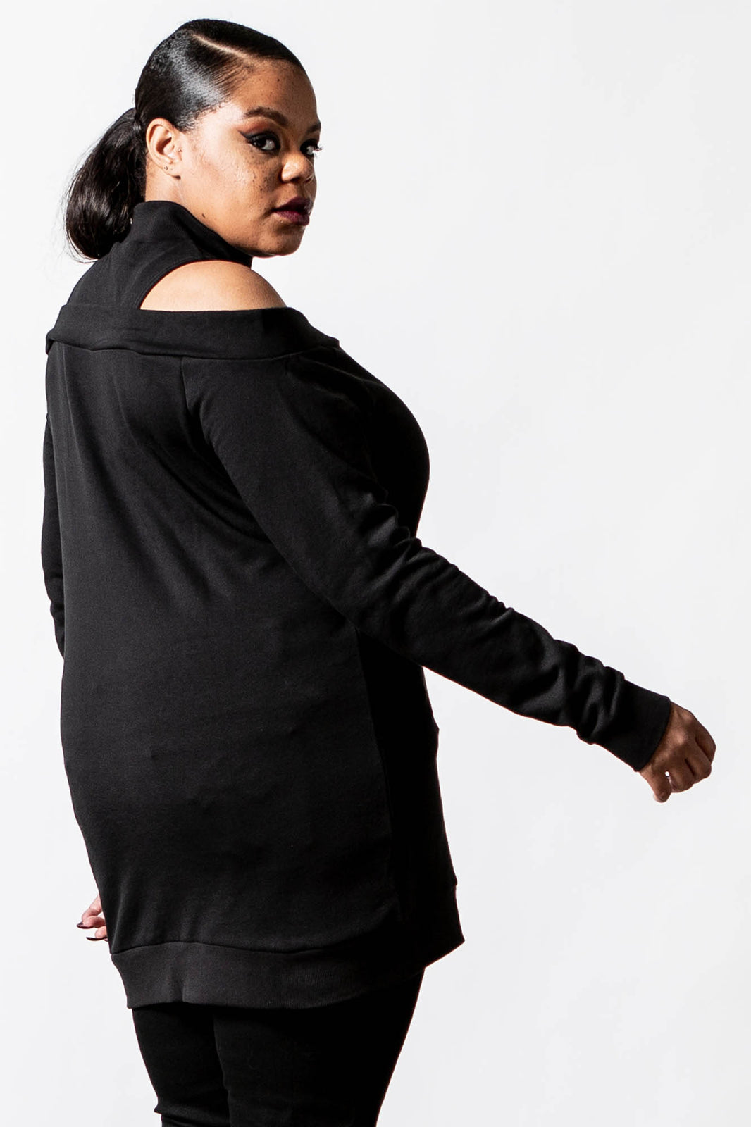 Thalia Sweater - Killstar (Last Available)