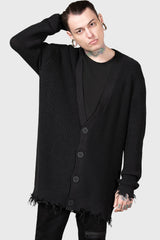 The Antisocials Cardigan - Killstar