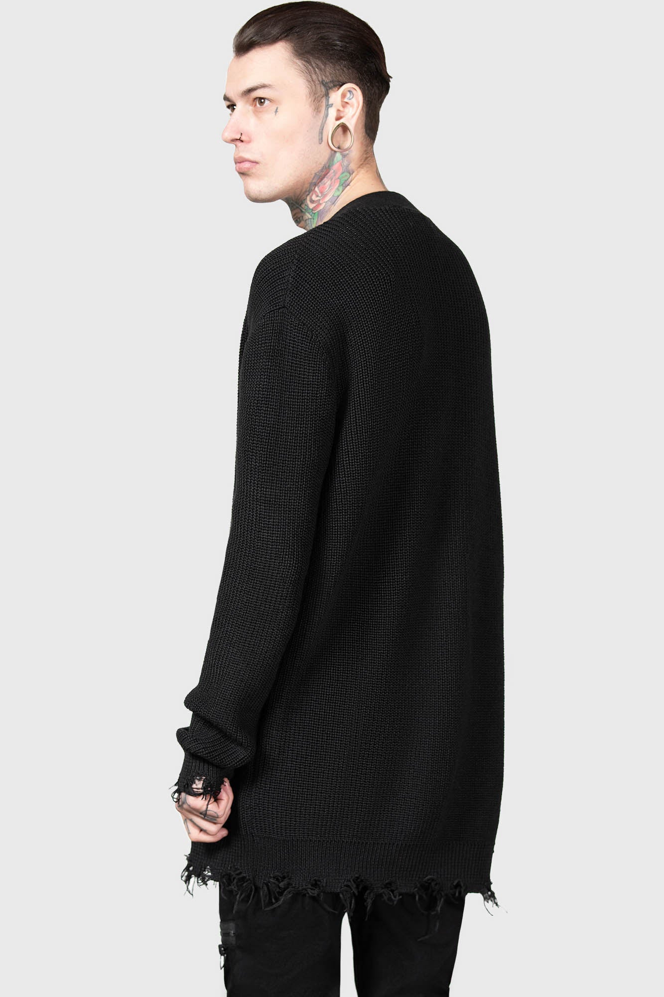 The Antisocials Cardigan - Killstar