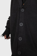 The Antisocials Cardigan - Killstar