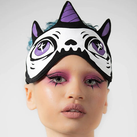 Unicorn Sleep Mask - Killstar (Last Available)