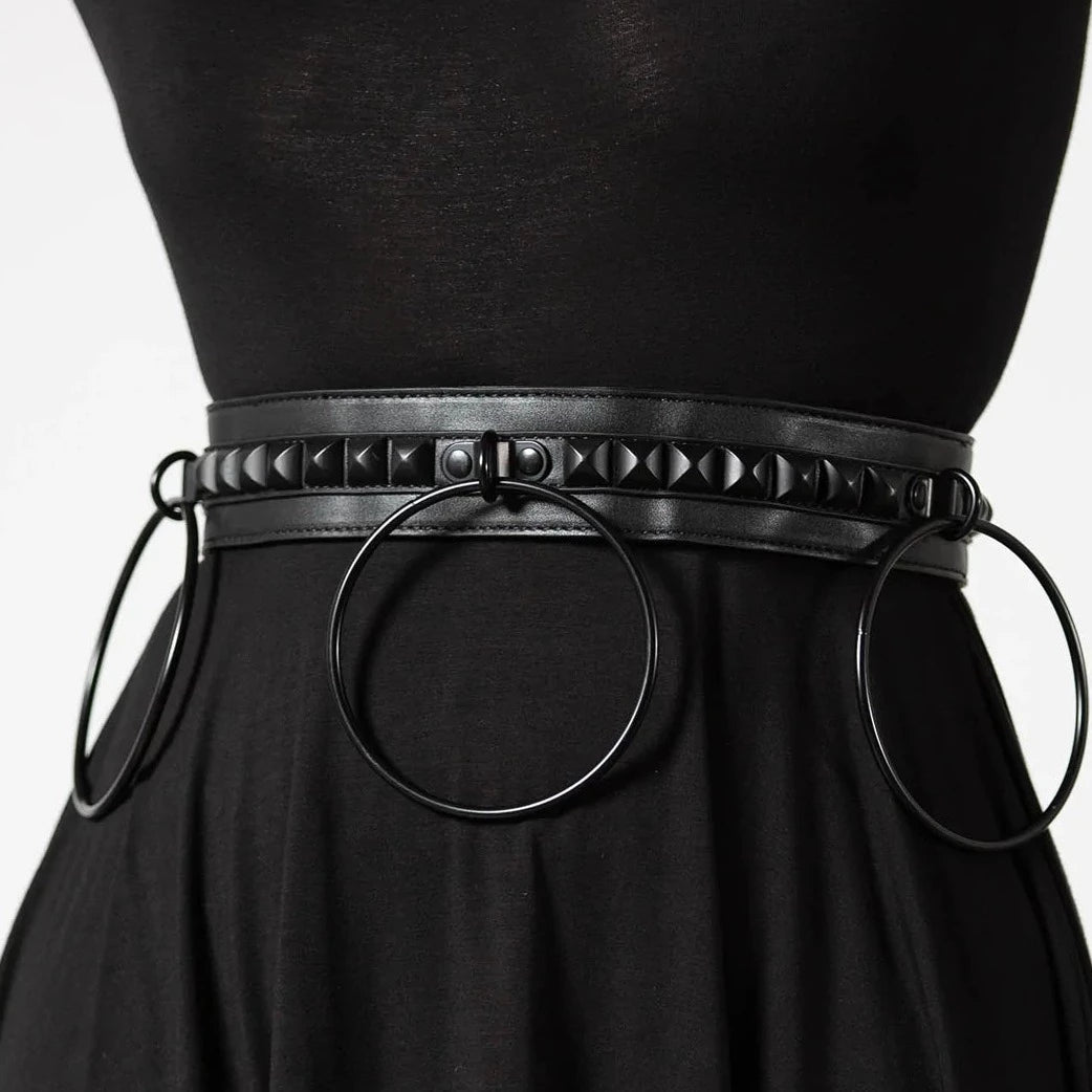 Vicious Studded Belt - Killstar (Last Available)