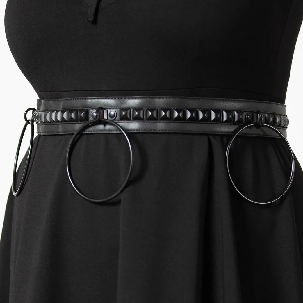 Vicious Studded Belt - Killstar (Last Available)