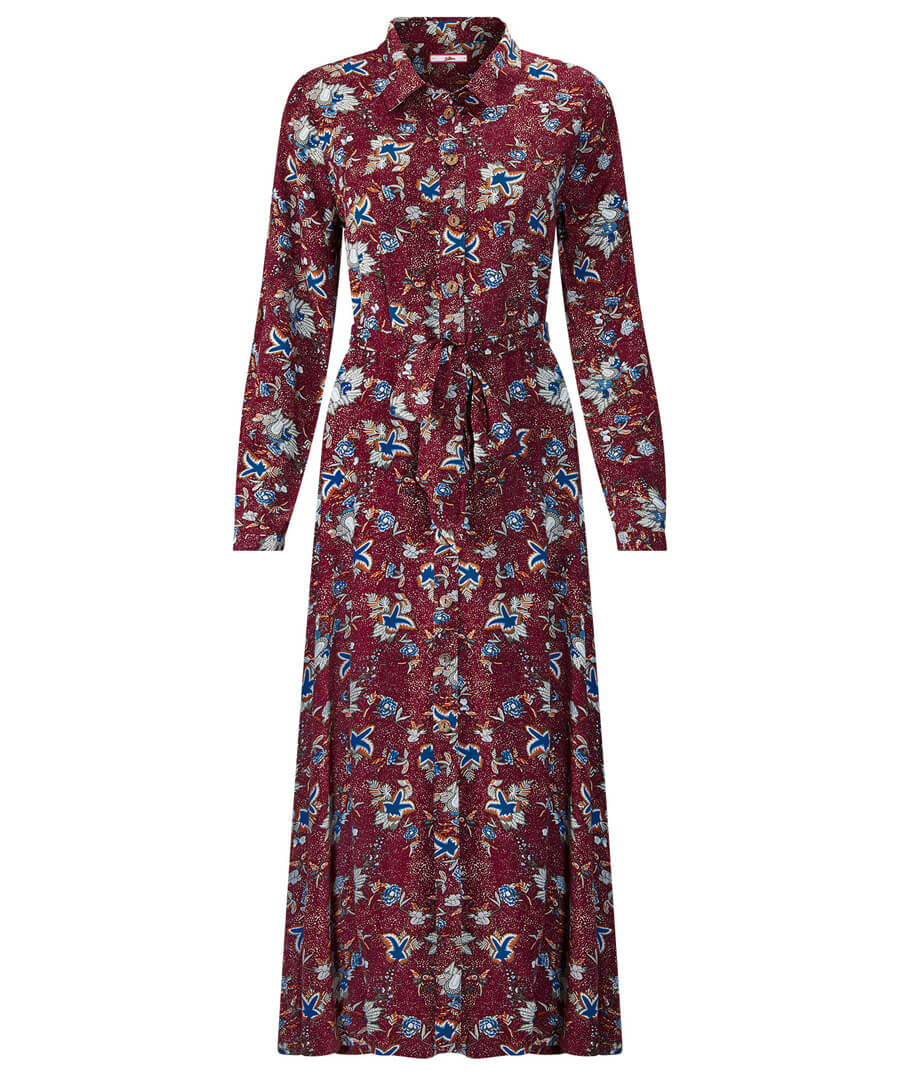 Perfect Printed Shirt Dress - Joe Browns (Last Available)