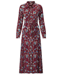 Perfect Printed Shirt Dress - Joe Browns (Last Available)