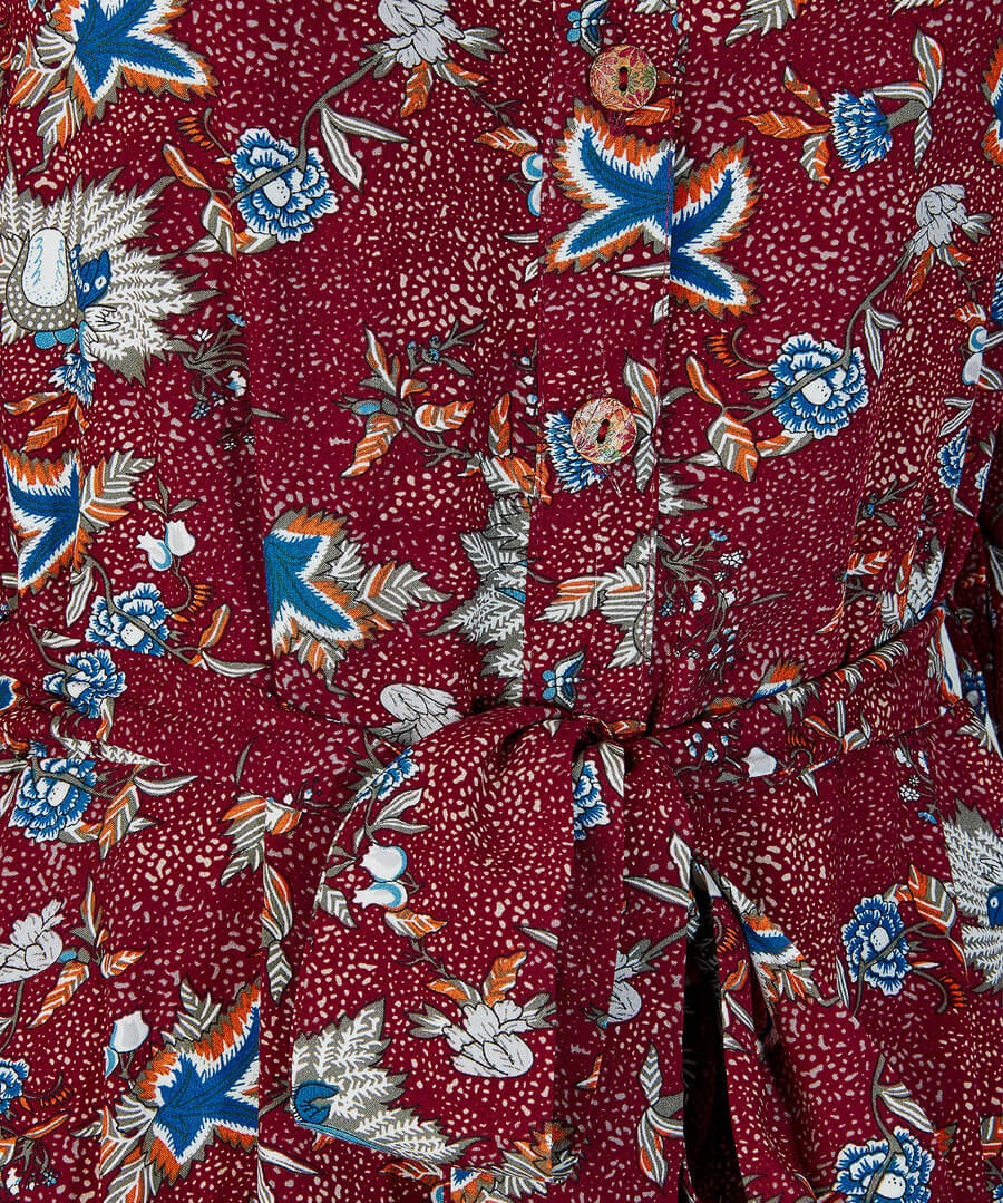 Perfect Printed Shirt Dress - Joe Browns (Last Available)