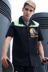 Witch Queen Bowling Shirt - Killstar