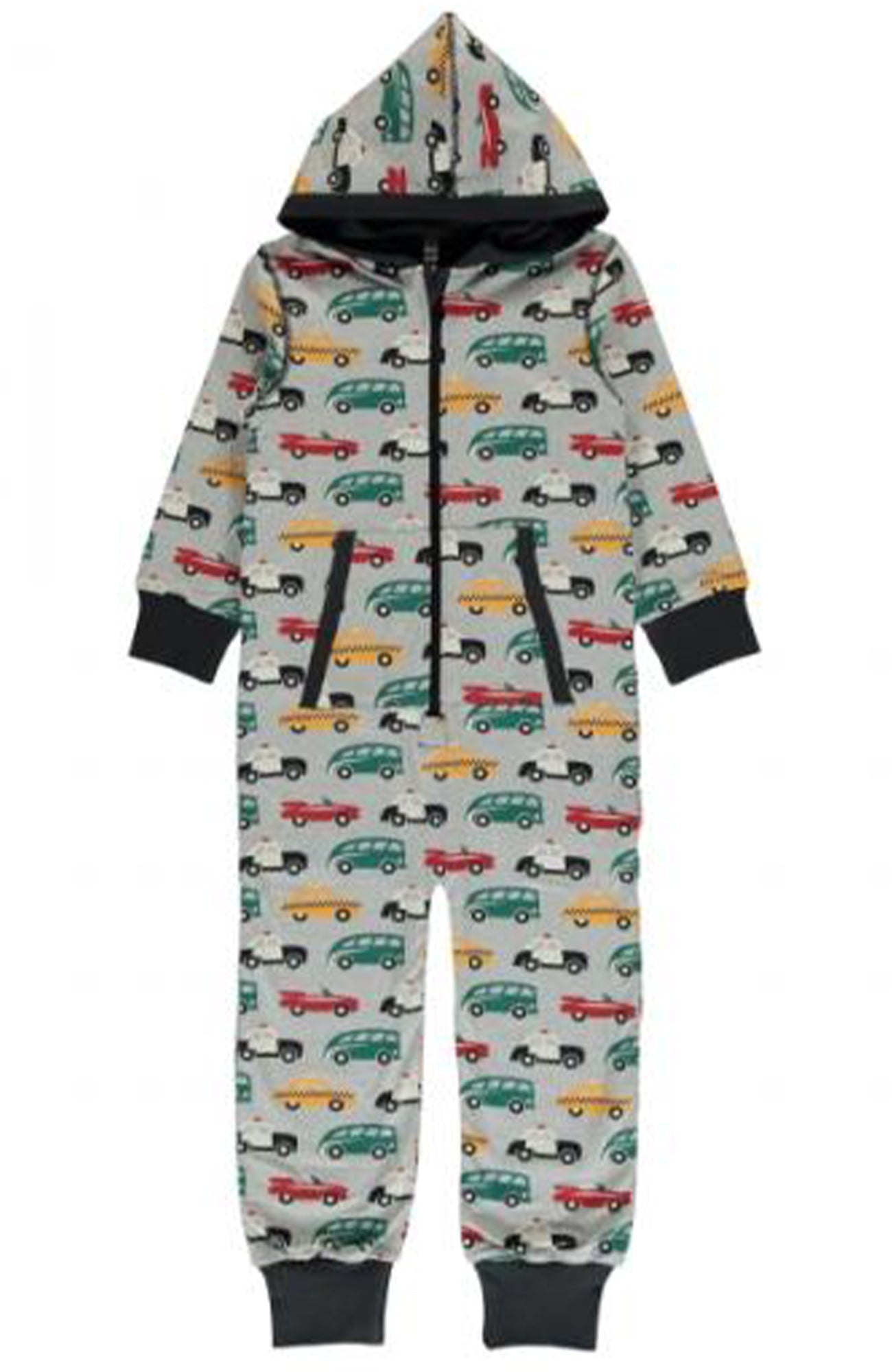 Children's Traffic One Piece - Maxomorra (Last Available)