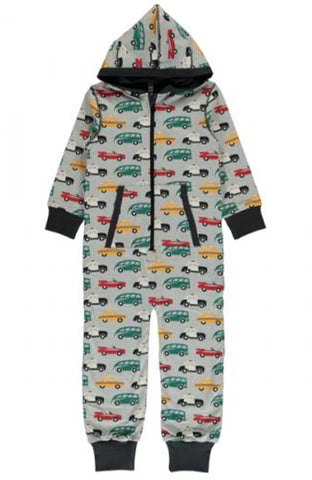 Children's Traffic One Piece - Maxomorra (Last Available)