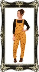 Bee Dungarees - Run & Fly