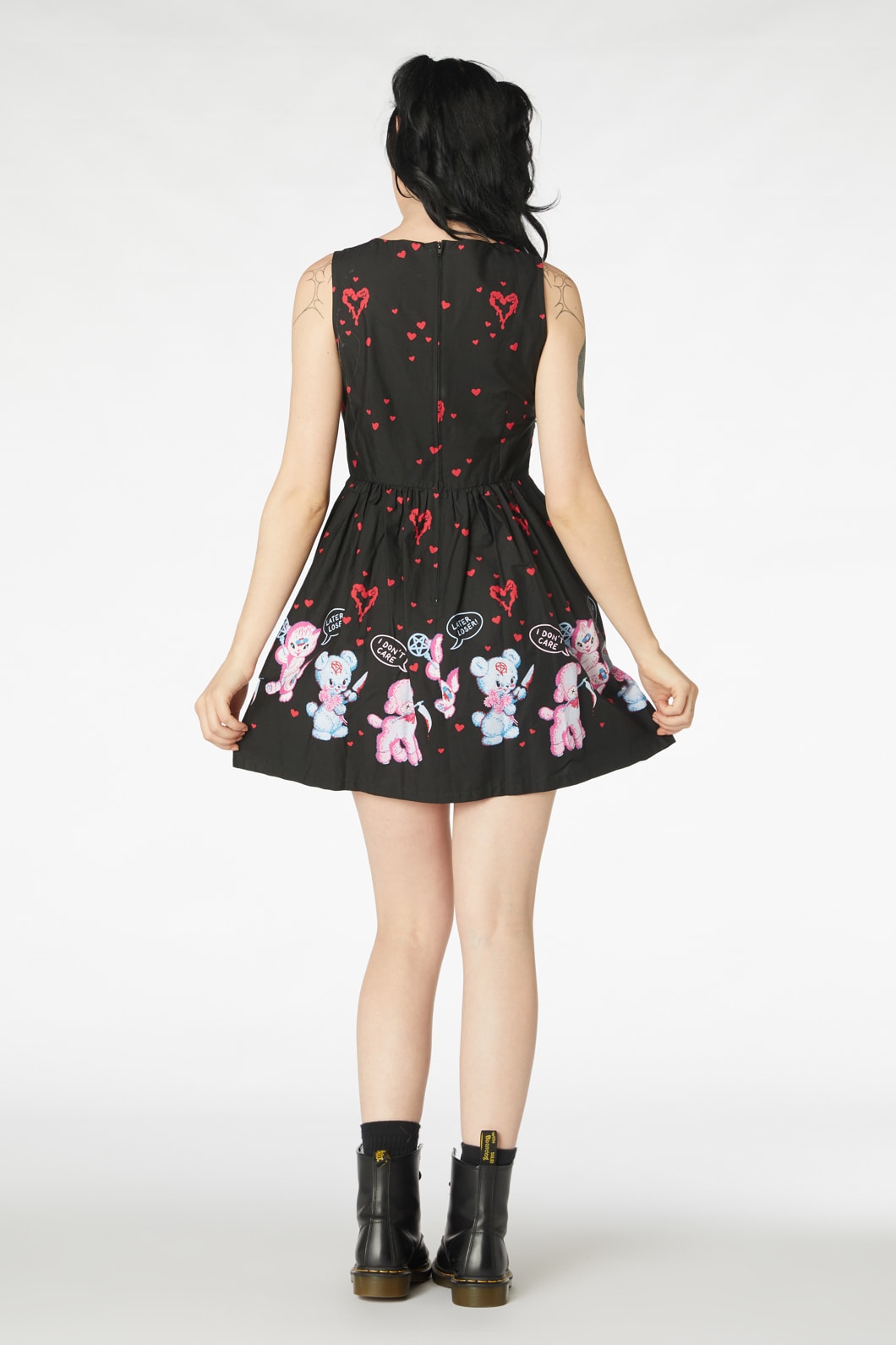 Break the Rules Dress - Dangerfield