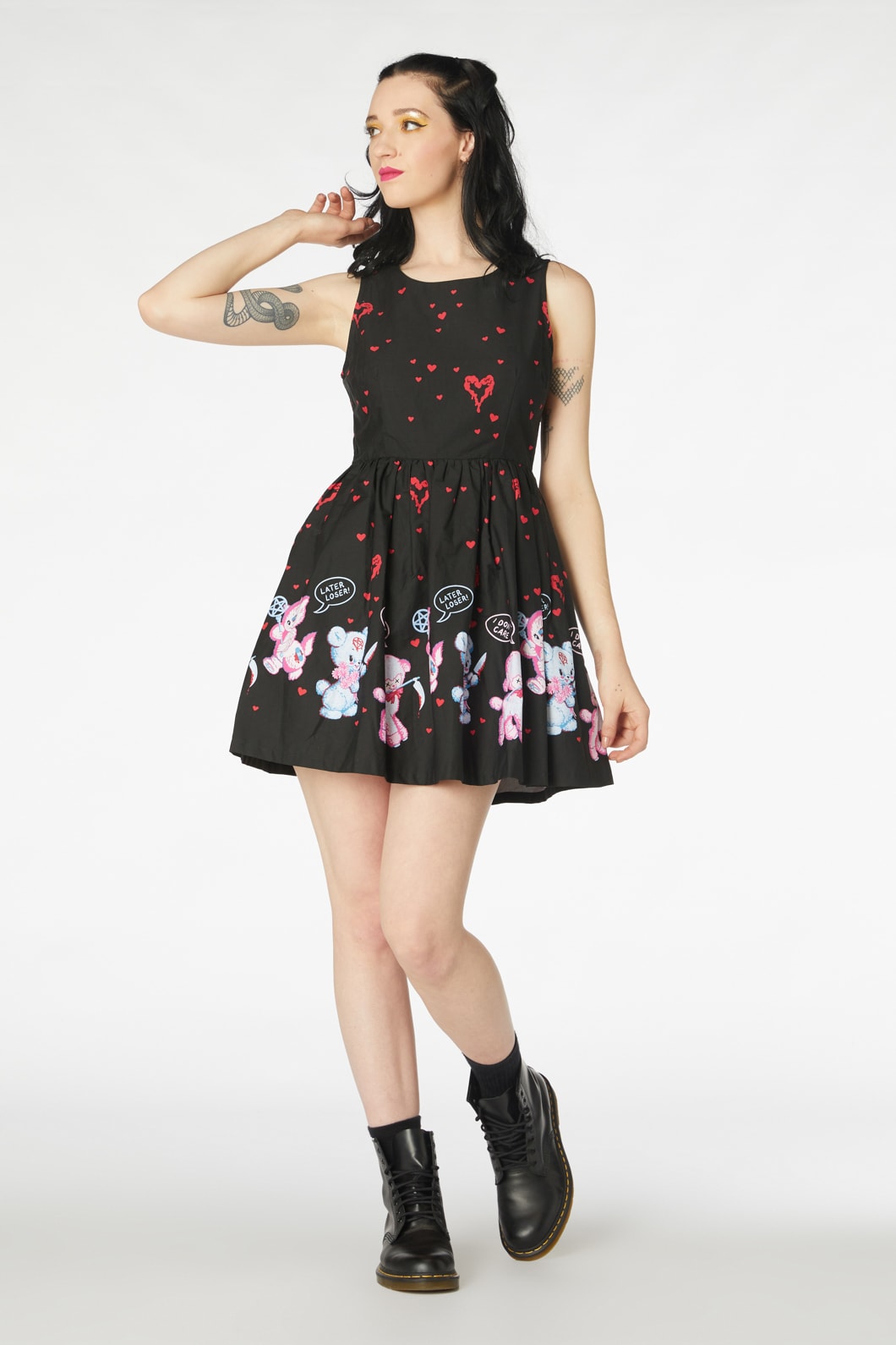 Break the Rules Dress - Dangerfield