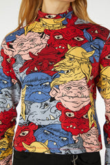 Goblin Gang Top Labyrinth - Dangerfield