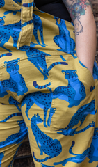 Big Cats Dungarees - Run & Fly