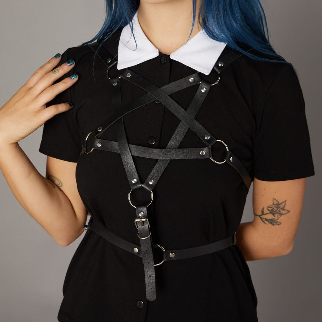 Pentagram Harness - Dangerfield