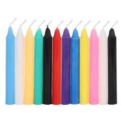 12 Spell Candles