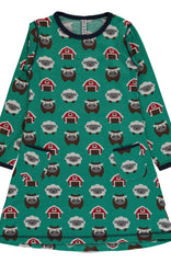 Children's Farm Dress - Maxomorra
