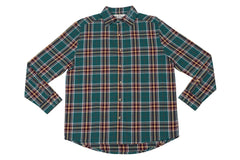 Hocus Pocus Winifred Sanderson Flannel Shirt - Cakeworthy