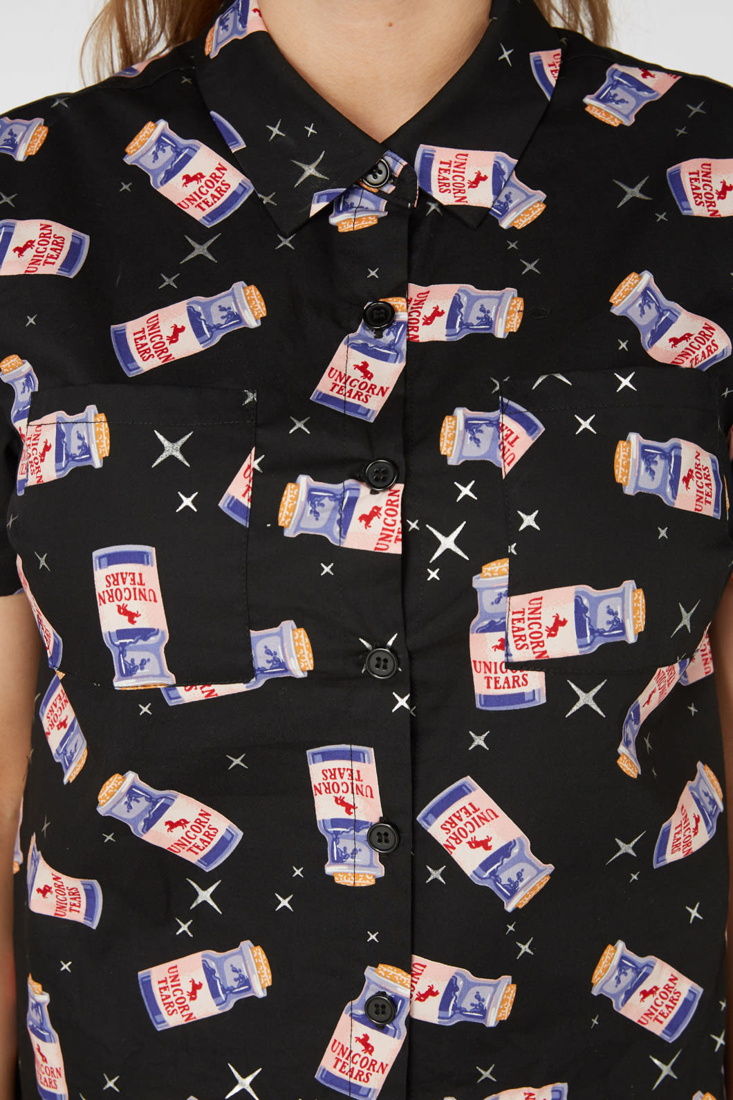Unicorn Tears Blouse - Dangerfield