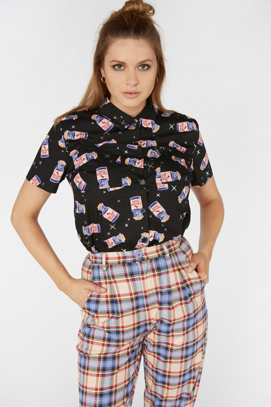 Unicorn Tears Blouse - Dangerfield