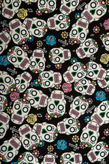 Calaveras 50s Dress - Hell Bunny (Last Available)
