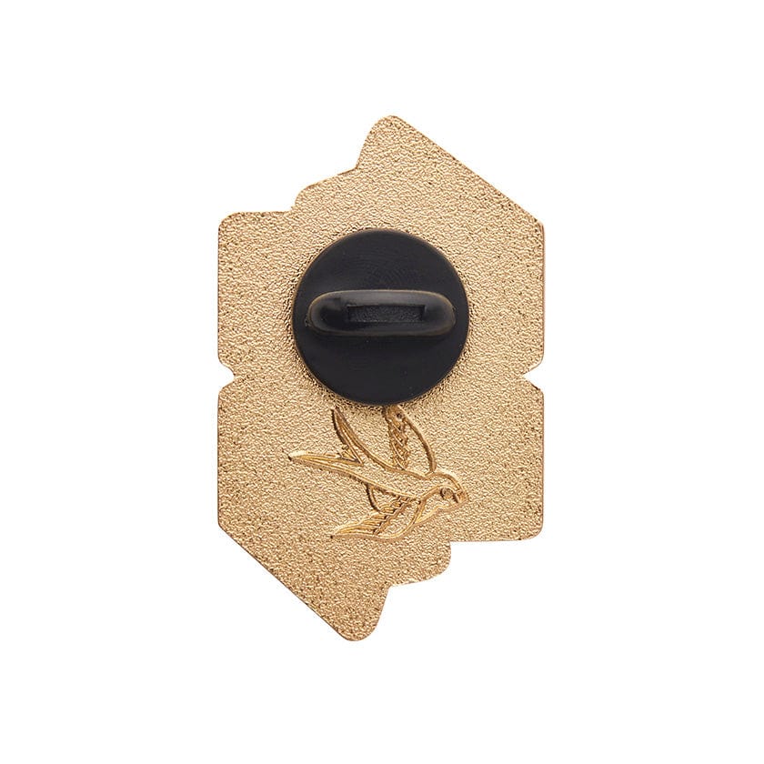 She/ Her Pronoun Enamel Pin Badge - Erstwilder