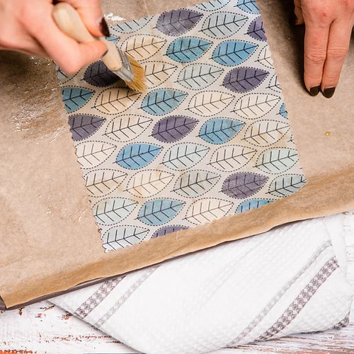 DIY Beeswax Wrap Kit - Pretty Bee Fresh