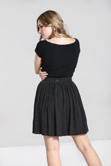 Miffy Mini Skirt - Hell Bunny