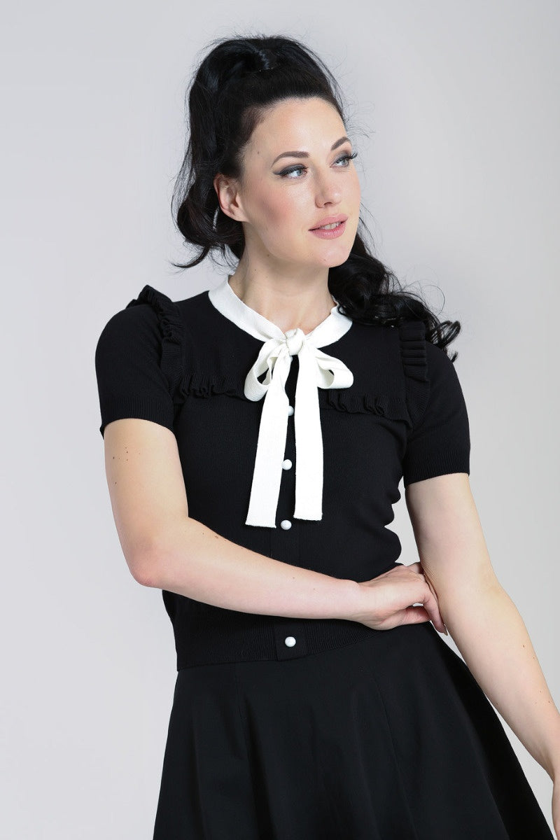 Colette Top - Hell Bunny