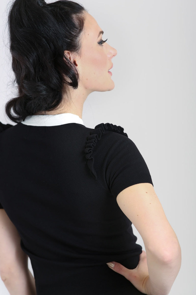 Colette Top - Hell Bunny