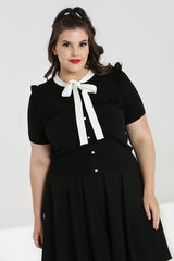 Colette Top - Hell Bunny