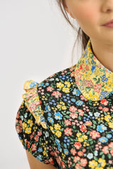 Ingalls Blouse - Hell Bunny