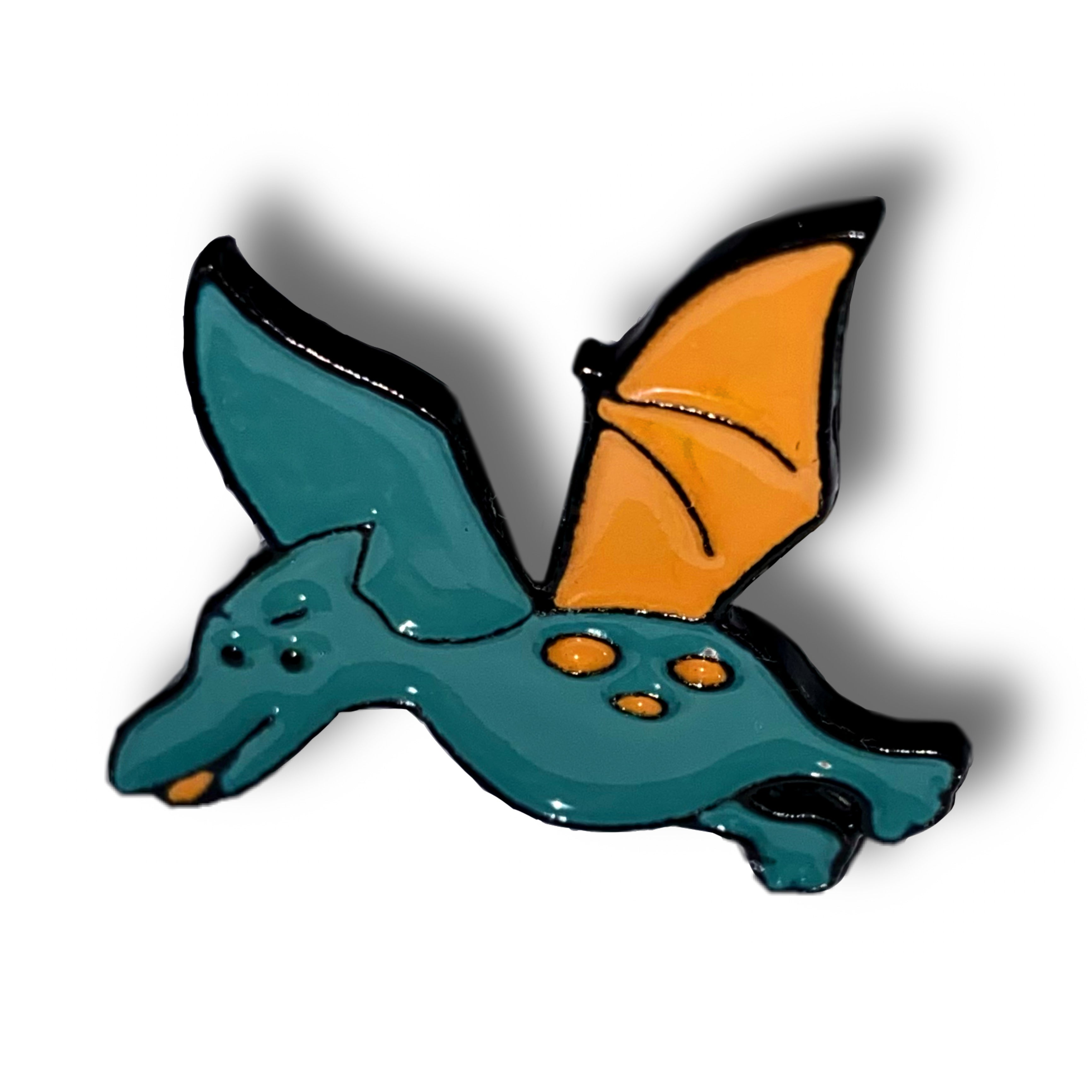 Dinosaur Assortment Enamel Pin Badges