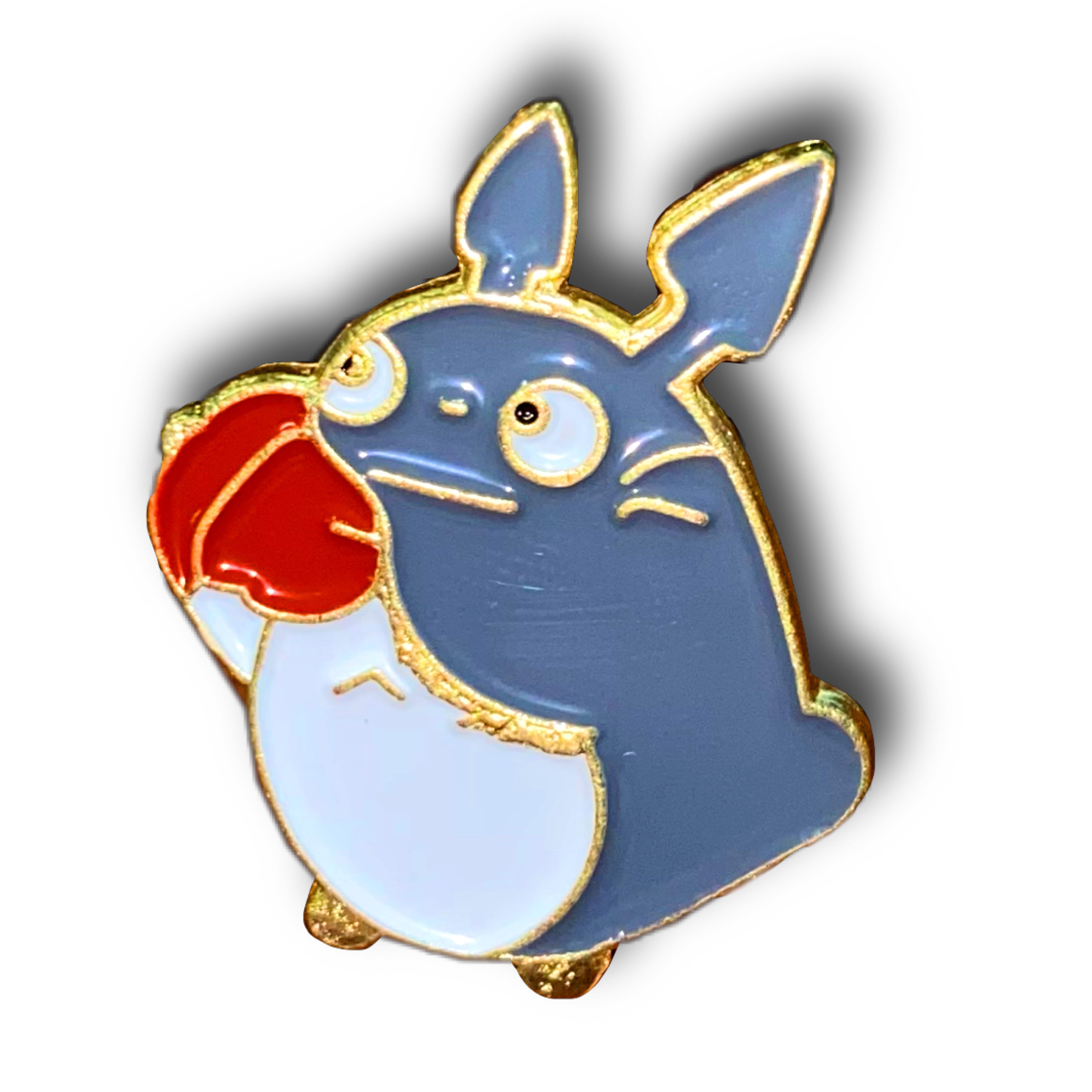Totoro Assortment Enamel Pin Badges