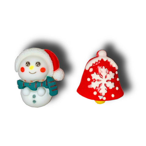Christmas Stud Earrings