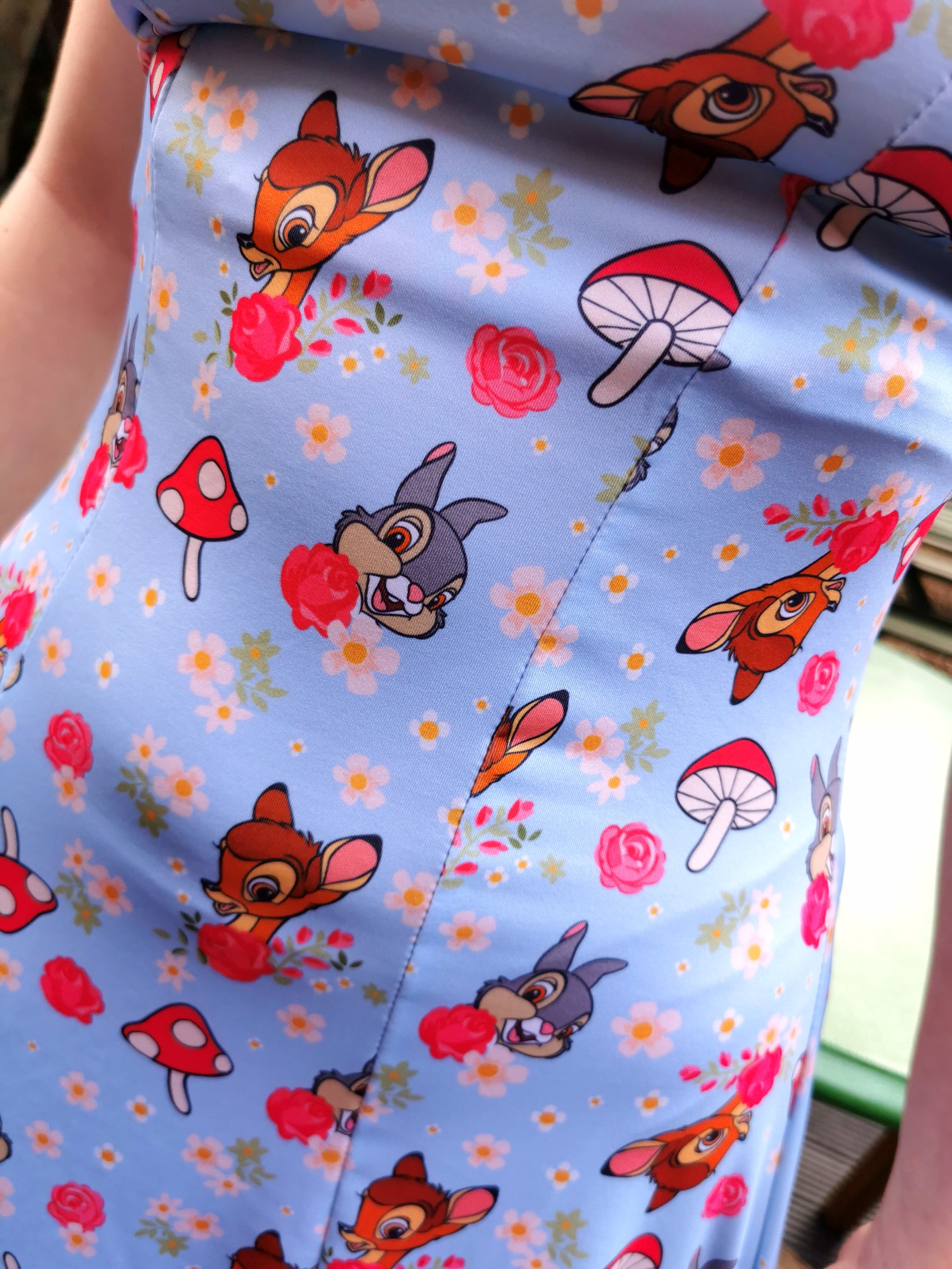 Bambi Woodland Dress - Cakeworthy