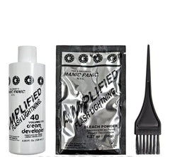 Flash Lightening Bleach Kit 40 Vol - Manic Panic