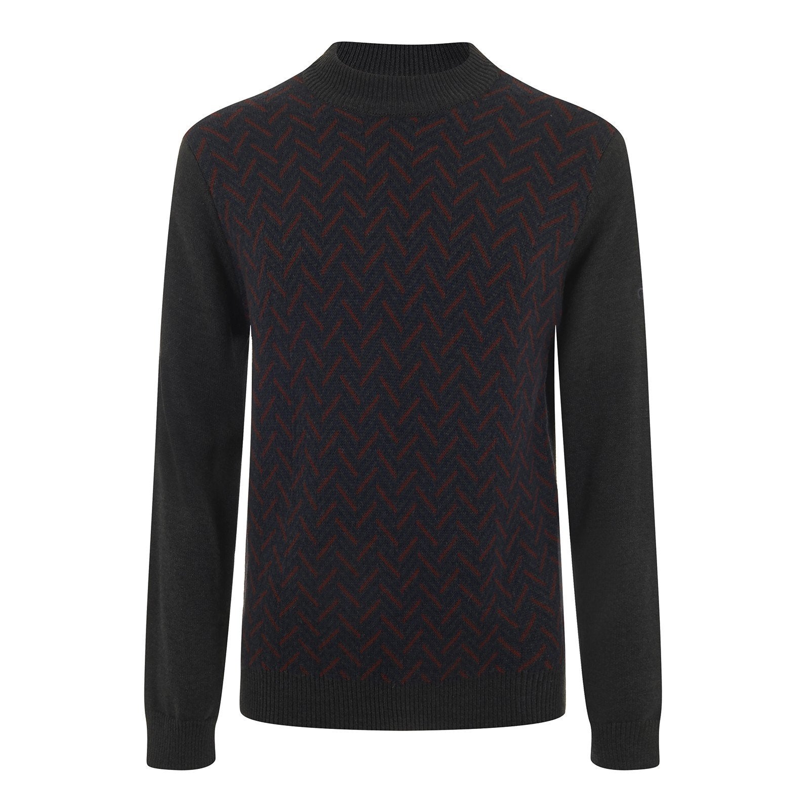 Lennon Jumper - Merc (Last Available)