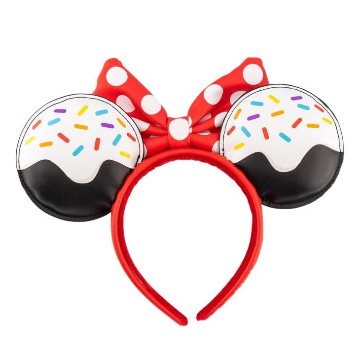 Minnie Mouse Sweets Sprinkle Ears Headband - Loungefly (RRP £29.99)