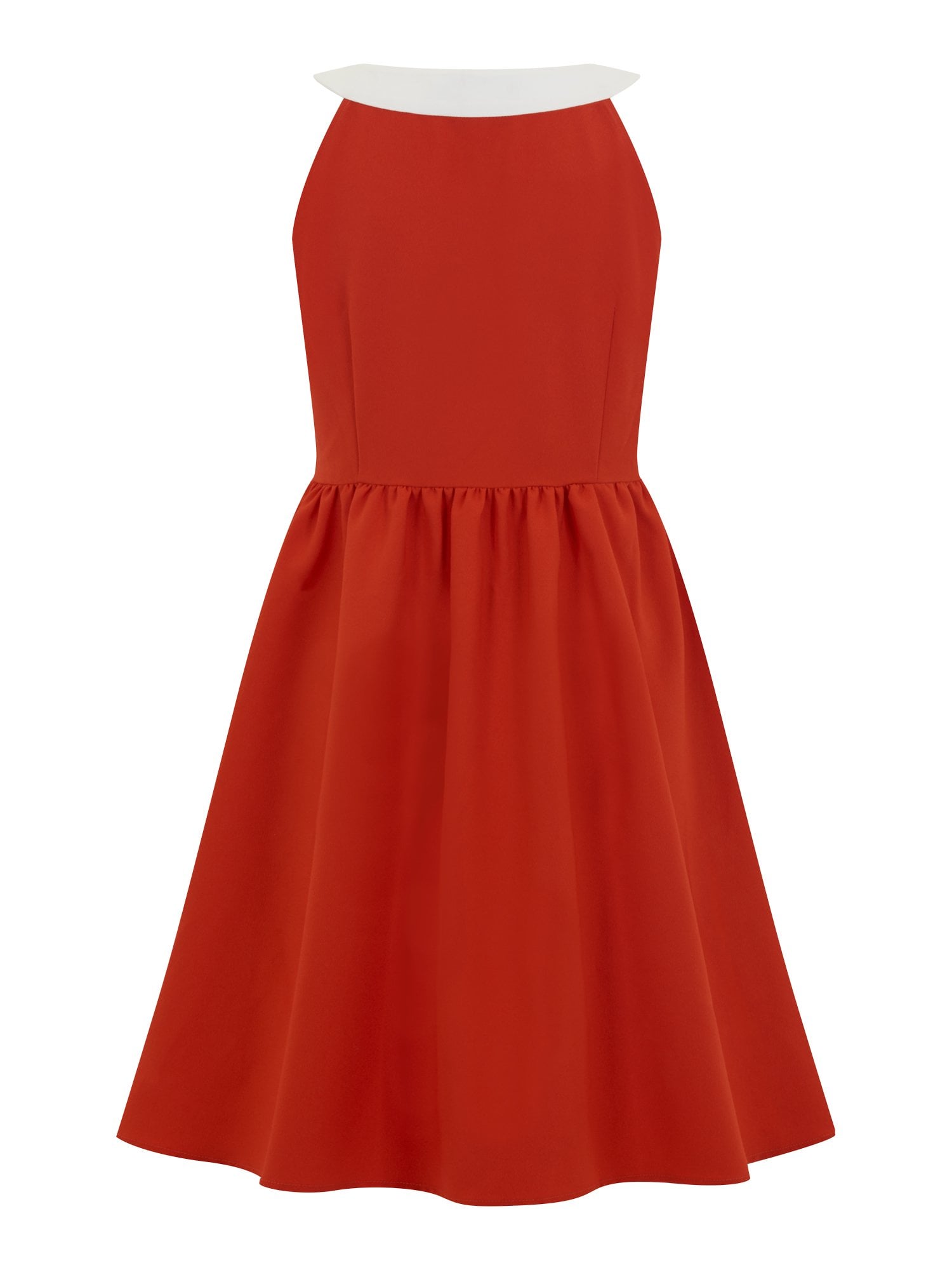 Magnolia Sleeveless Babydoll Dress - Bright and Beautiful (Last Available)