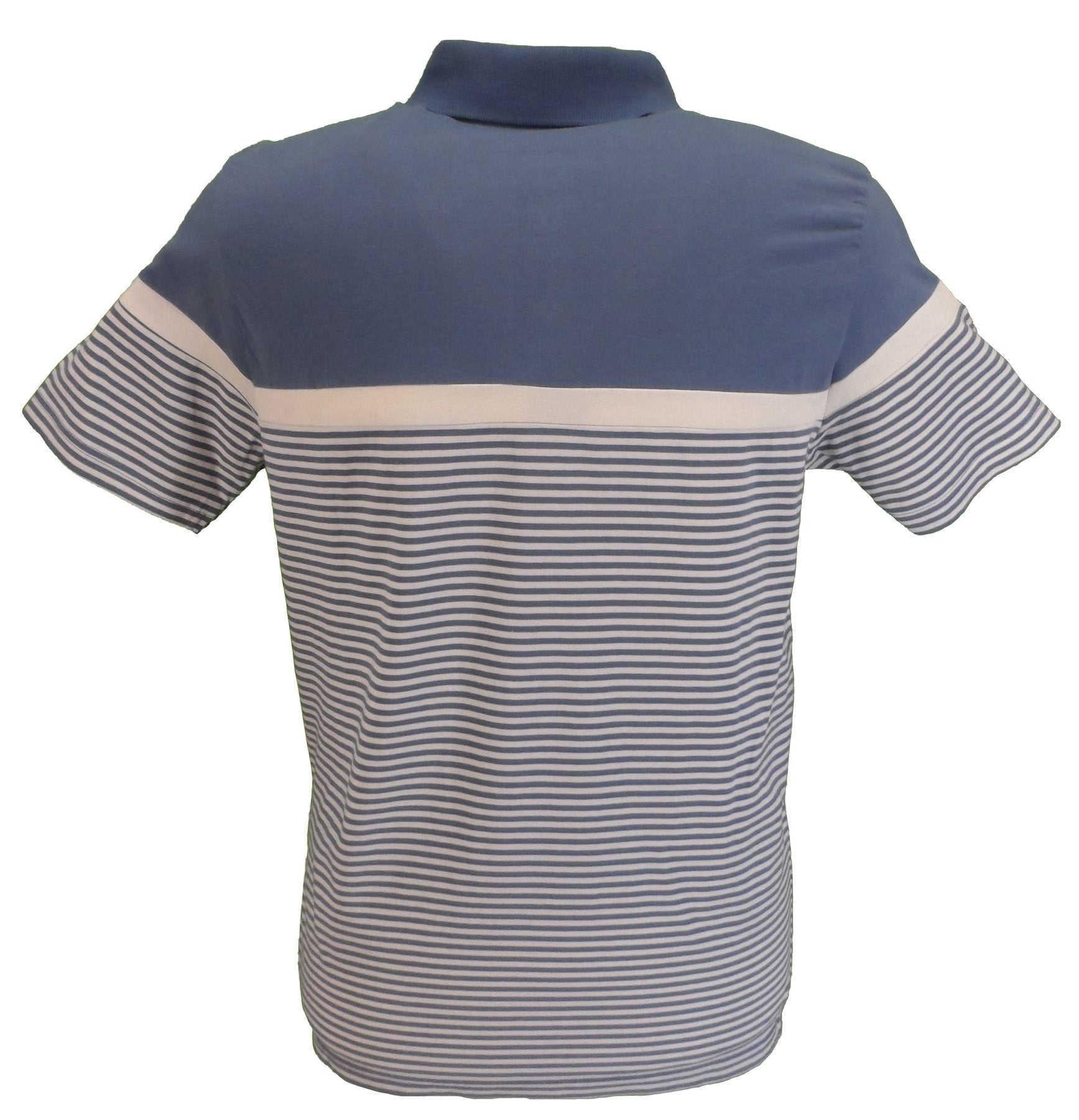 Clarence Polo Slate Blue - Merc (Last Available)
