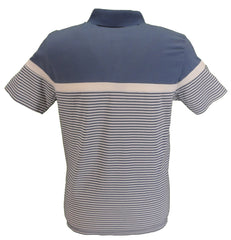 Clarence Polo Slate Blue - Merc (Last Available)