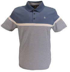 Clarence Polo Slate Blue - Merc (Last Available)