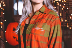 Nightmare on Elm Street Flannel Shirt (Cakeworthy)