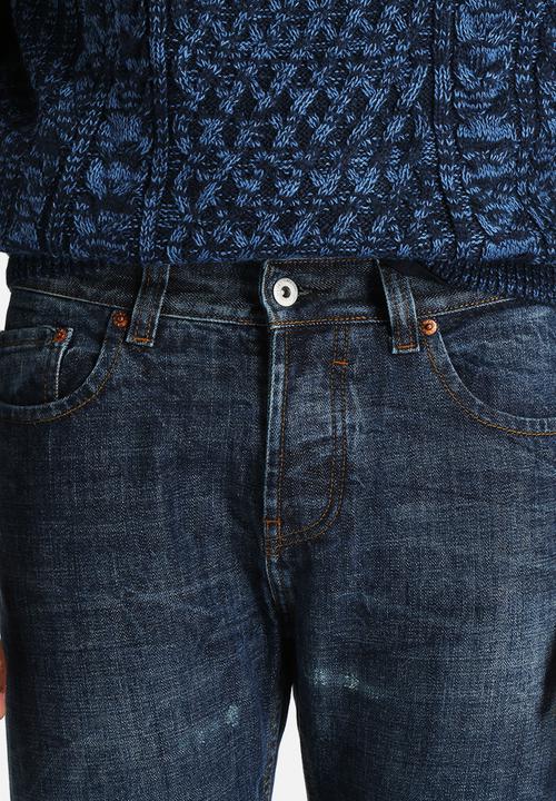 Dylan Tapered Jean - Bellfield