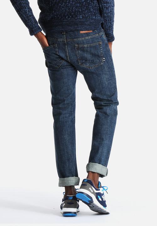 Dylan Tapered Jean - Bellfield